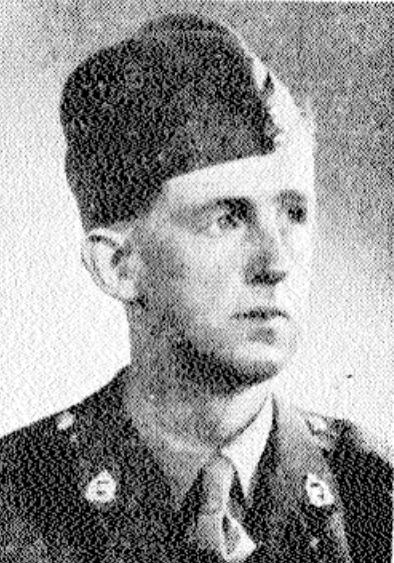 Frederick George Stewart Lamb